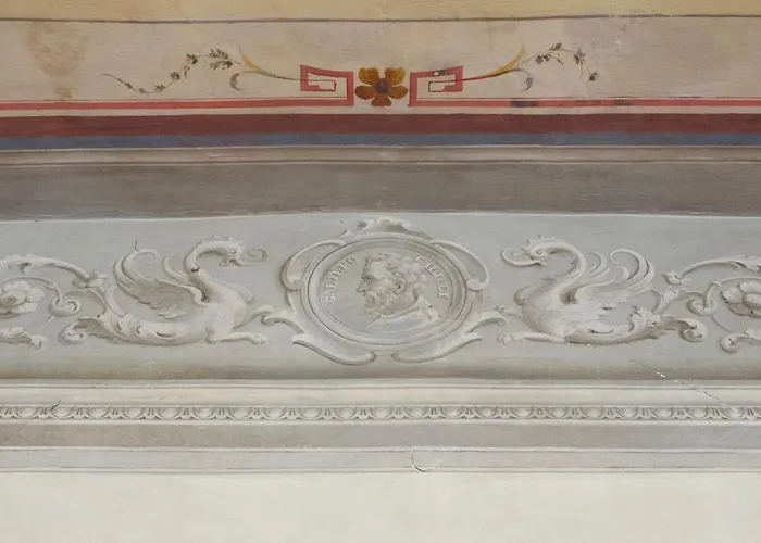 Traviata Appartamento Storico - Palazzo Tolomei