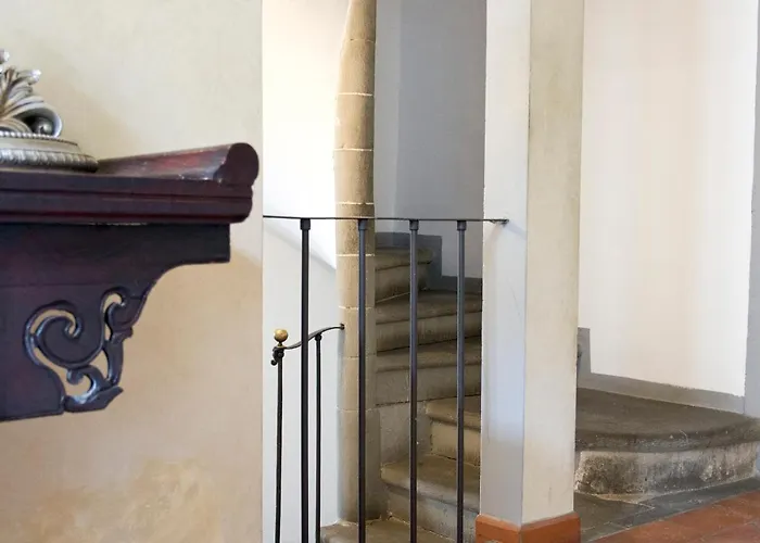 Traviata Appartamento Storico - Palazzo Tolomei