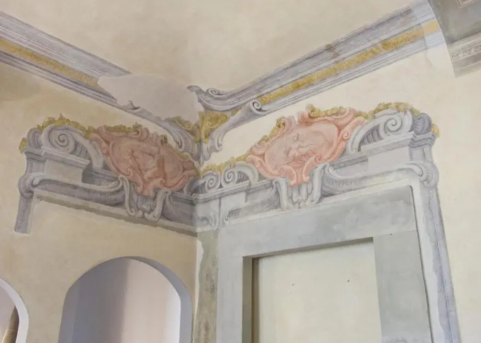 Traviata Appartamento Storico - Palazzo Tolomei